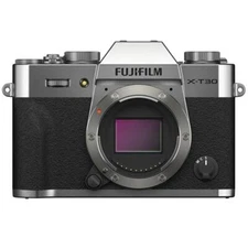 Fujifilm X-T30 II Mirrorless Camera, Silver #16759641