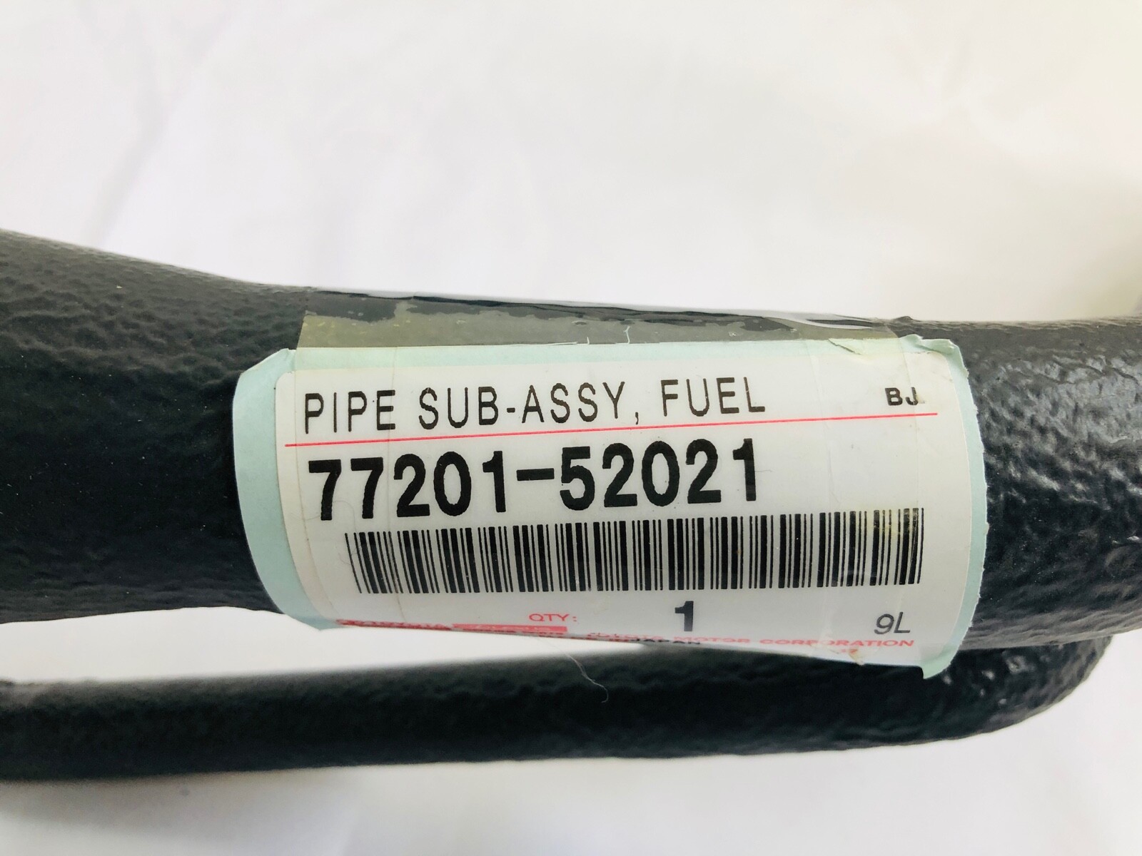 1999 2005 GENUINE For TOYOTA YARIS T SPORT FUEL FILLER NECK PIPE