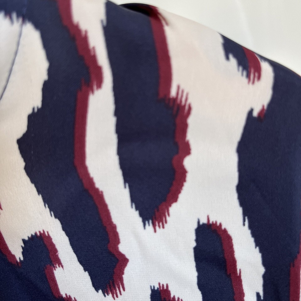 Next Womens Animal Print Top Size 14 eBay