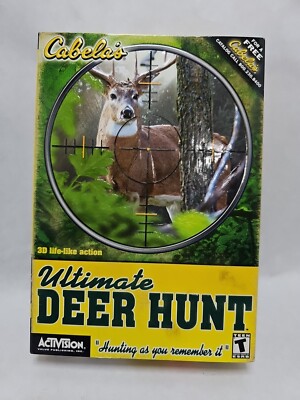Cabela's Ultimate Deer Hunt 2001
