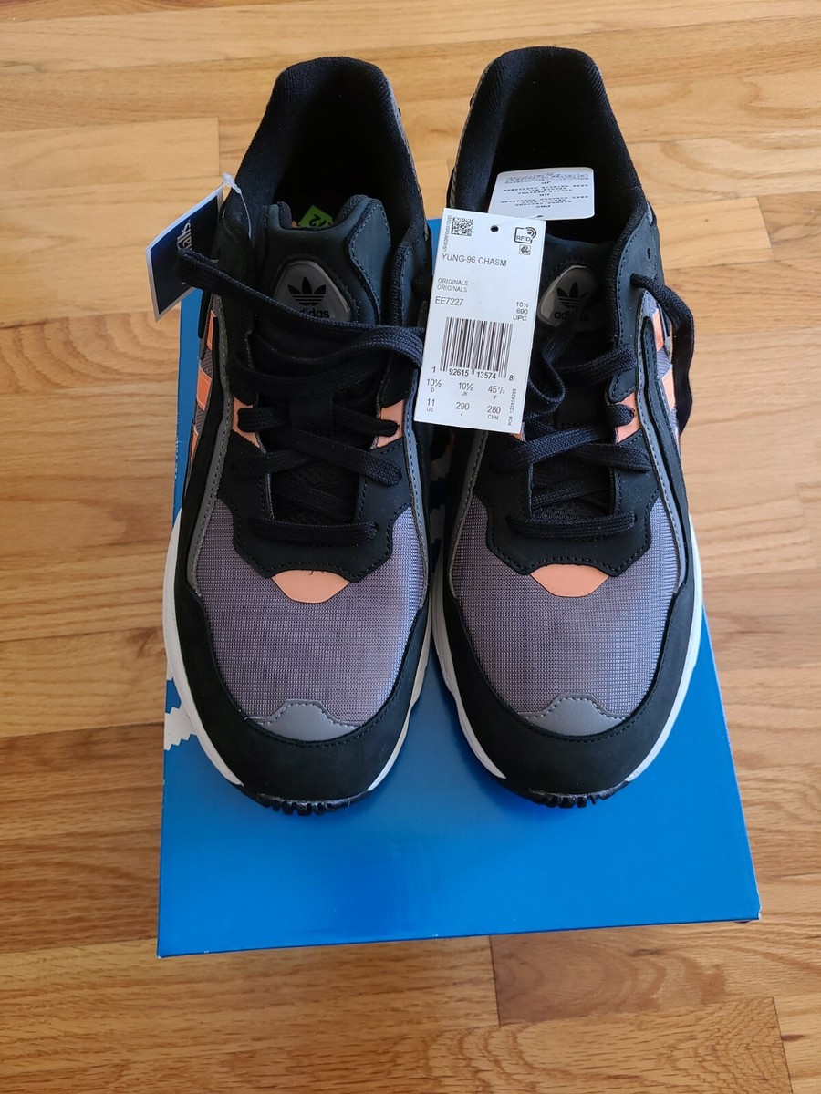 Adidas Men Athletic shoes Yung-96 Chasm US 11 | eBay display picture 3