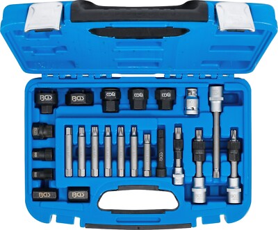 BGS 23x Lichtmaschinen Werkzeuge Schlüssel Bit Lichtmaschine Ausbau Ausbauen Set