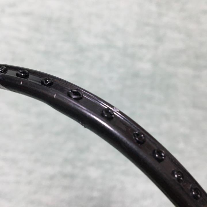 Yonex Nanoray 900 Badminton Racket 3Ug5 With Crack From Yonex Nanoray 900 Badminton Racket 3Ug5 With Crack From