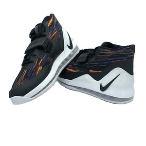 nike air force max white black multicolor