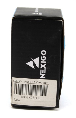 Cámara web USB NexiGo N60 1080P Full HD con micrófono, control de software - Imagen 7 de 7