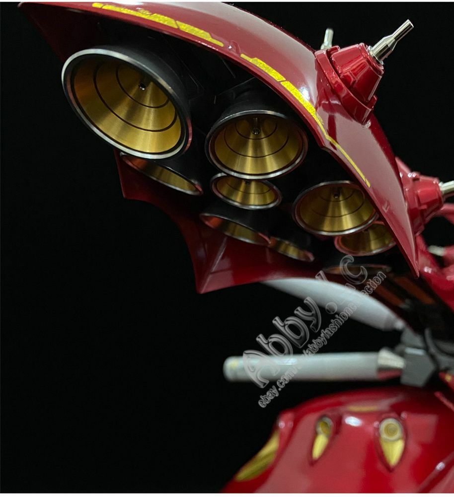 for HG 1/144 Nightingale Model Kit Metal Detail up Add-on Part Set