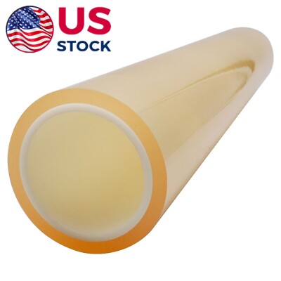 USA 24in x 328ft UV DTF Film B Roll Crystal Label Transfer Film Positioning Film