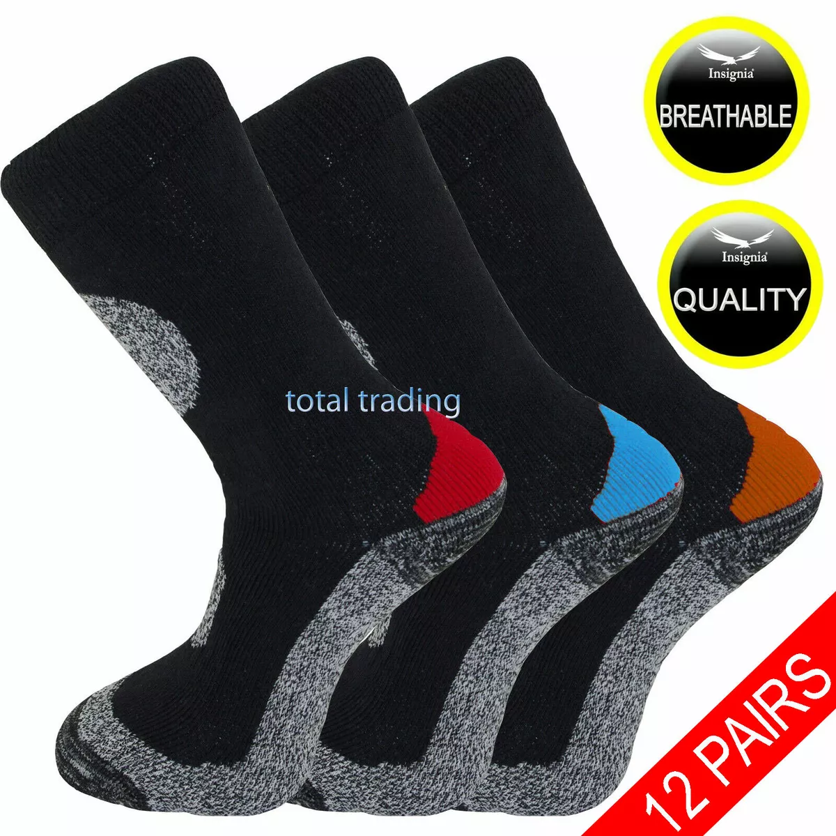 Best mens work boot socks sale
