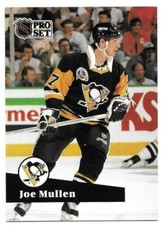 JOE MULLEN 1991-92 PRO SET CARD NEAR MINT+ CONDITION