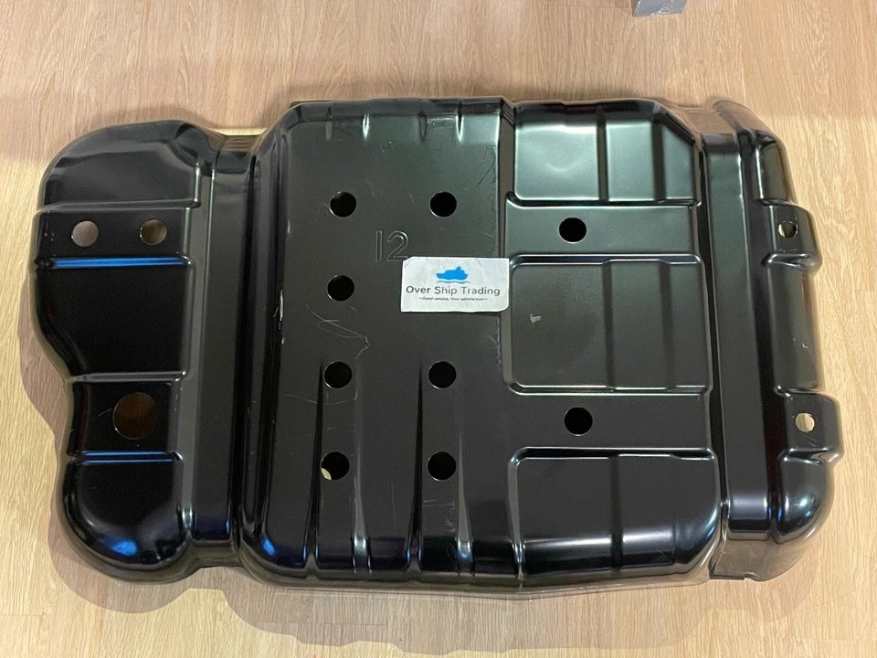 Lexus Genuine LX470 Toyota Land Cruiser LC100 Fuel Tank Protector Shield Cover Foto 2 de 4