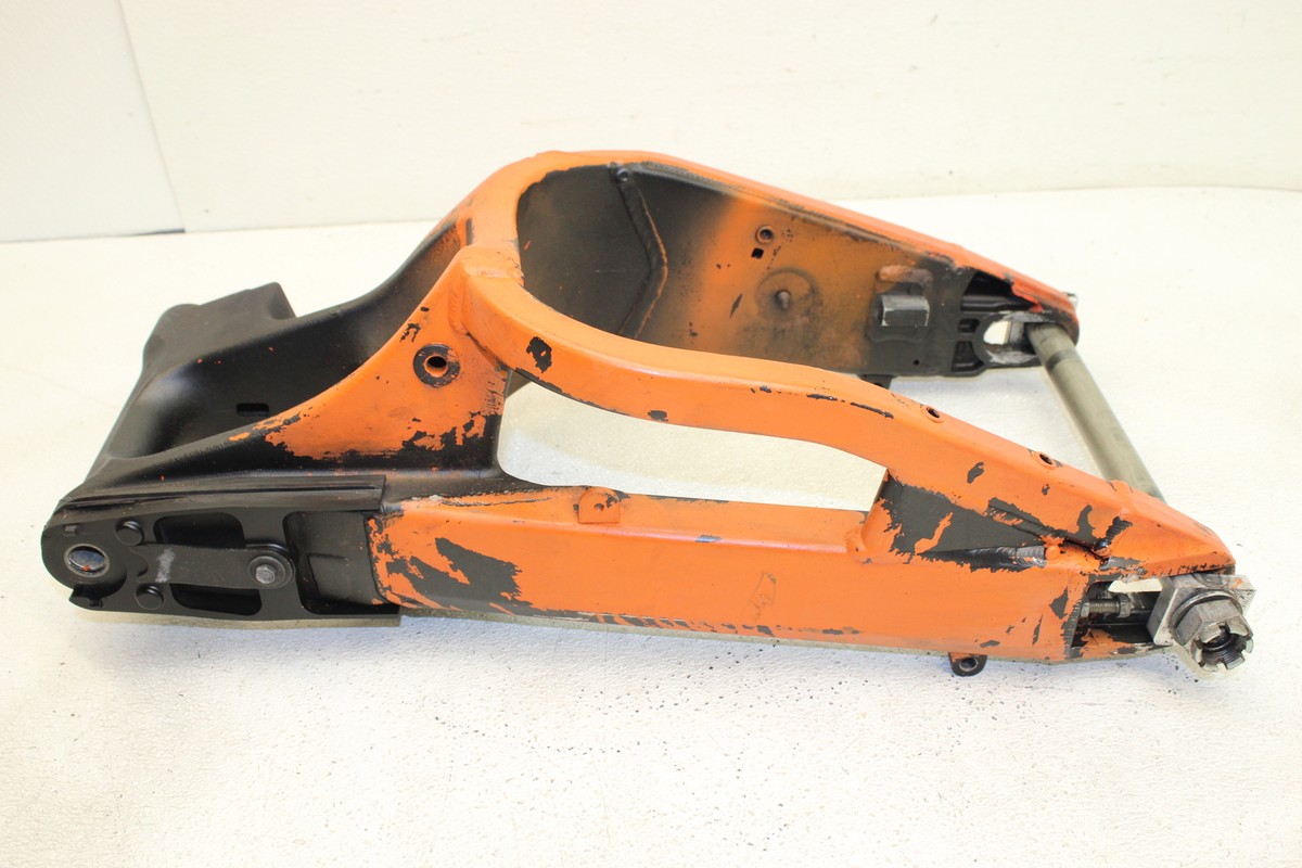 07-08 KAWASAKI NINJA ZX-6R ZX600 ZX6R REAR SWINGARM BACK OEM ARM