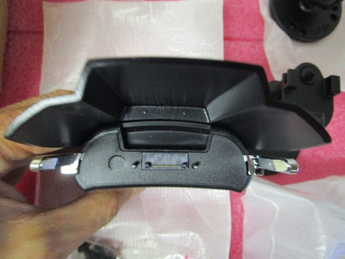 CipherLab Vehicle Cradle RAM Mount Lock for 9600 Series Computer Handhelds - New - Picture 3 of 10