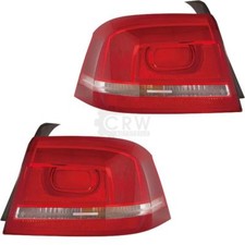 Rückleuchten Set für VW PASSAT B7 Typ 3C Bj. 10->> außen Limo Heckleuchten KH2