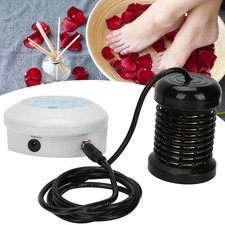 Ionic Detox Foot Bath Machine Foot Detox Spa Ion Cleanse Machine For Home