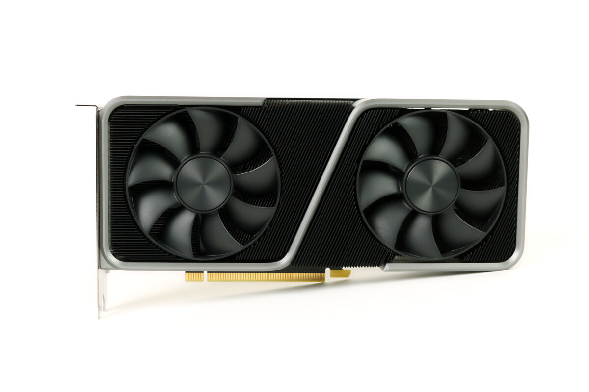 Nvidia GeForce RTX 3070 8GB Founders Edition GPU w/Box | 1yr