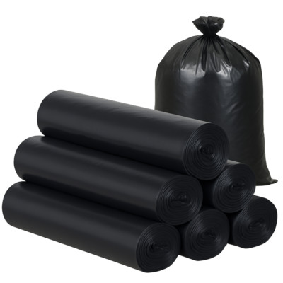 Müllsack Schwerlastsack 120L Extra Stark 60µm Bauschhutt Müllsäcke Müllbeutel