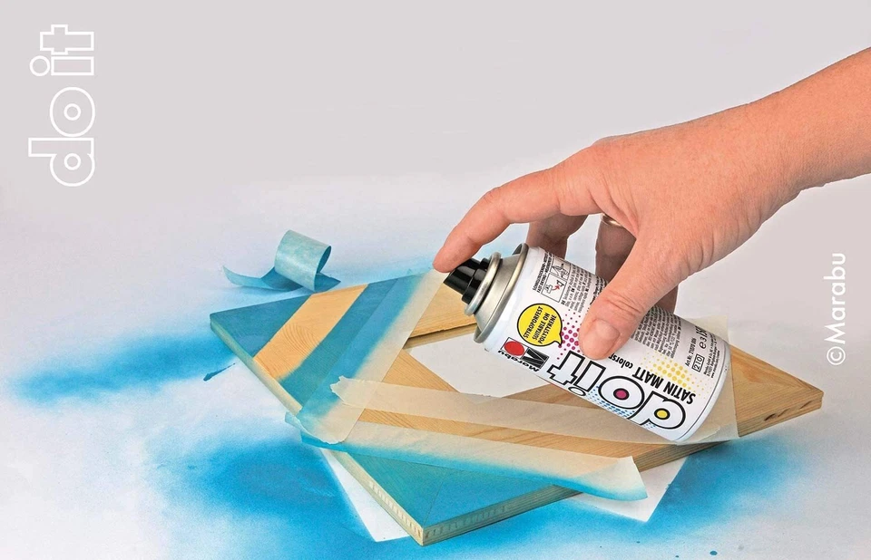 Sprühfarbe 150ml Metallic Glitzer Hochglanz Neon Satin Matt Perlmutt Spray Dose - Bild 4 von 4