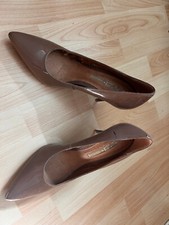 High Heels, getragene Heels, Stilettos, Stöckelschuhe, Lackpumps, Pumps