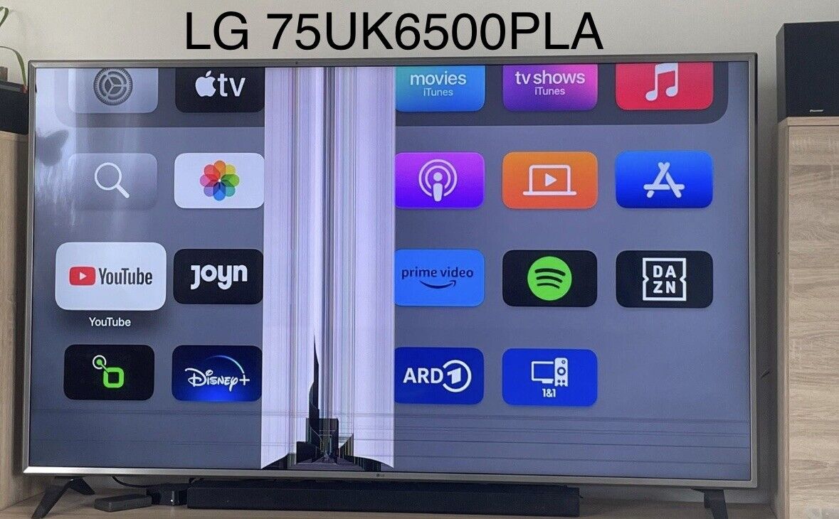 Original LG Main Board EAX67872805(1.1) aus 75UK6500PLA
