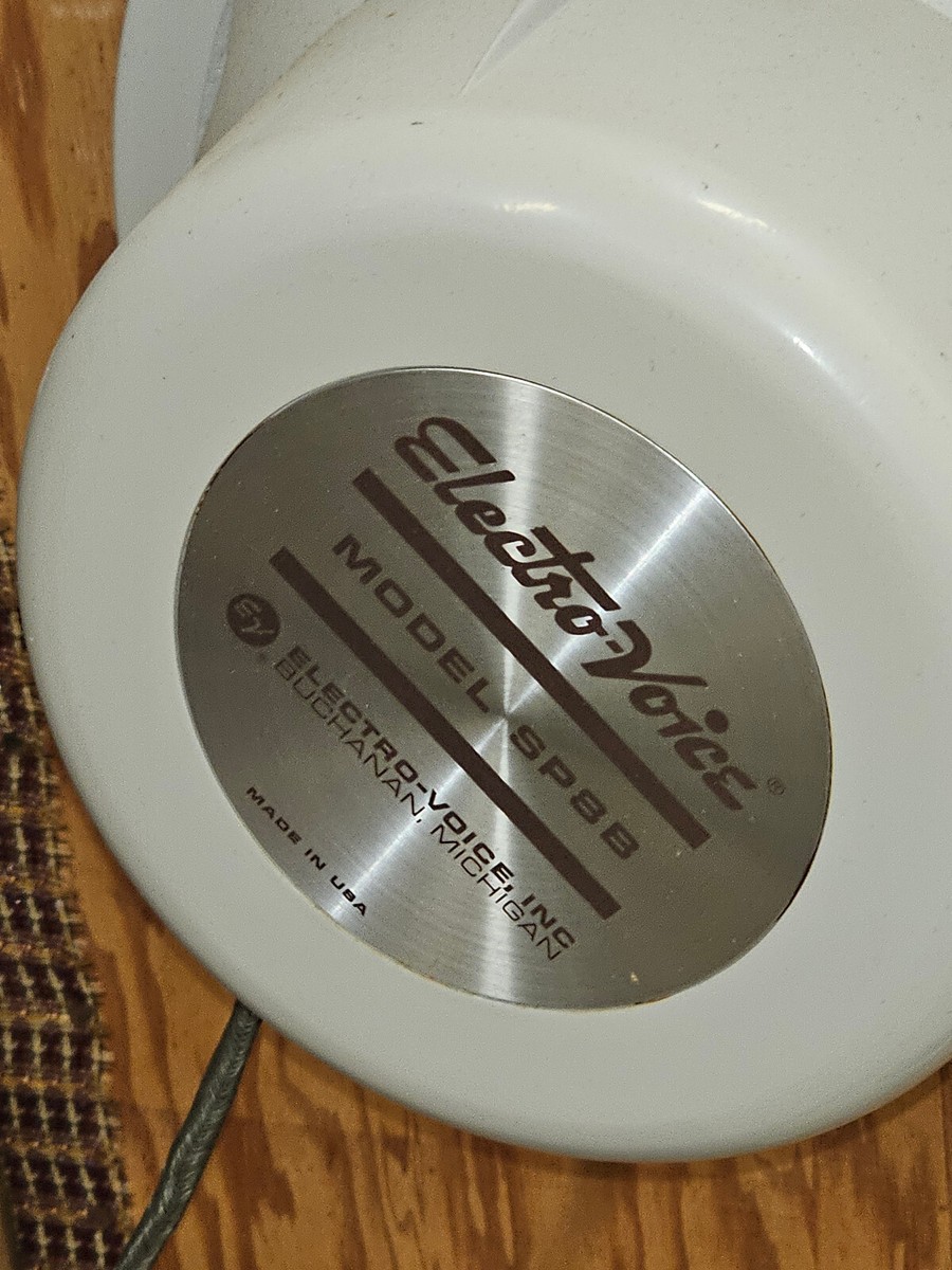 VINTAGE EV ELECTRO VOICE SP8B 8