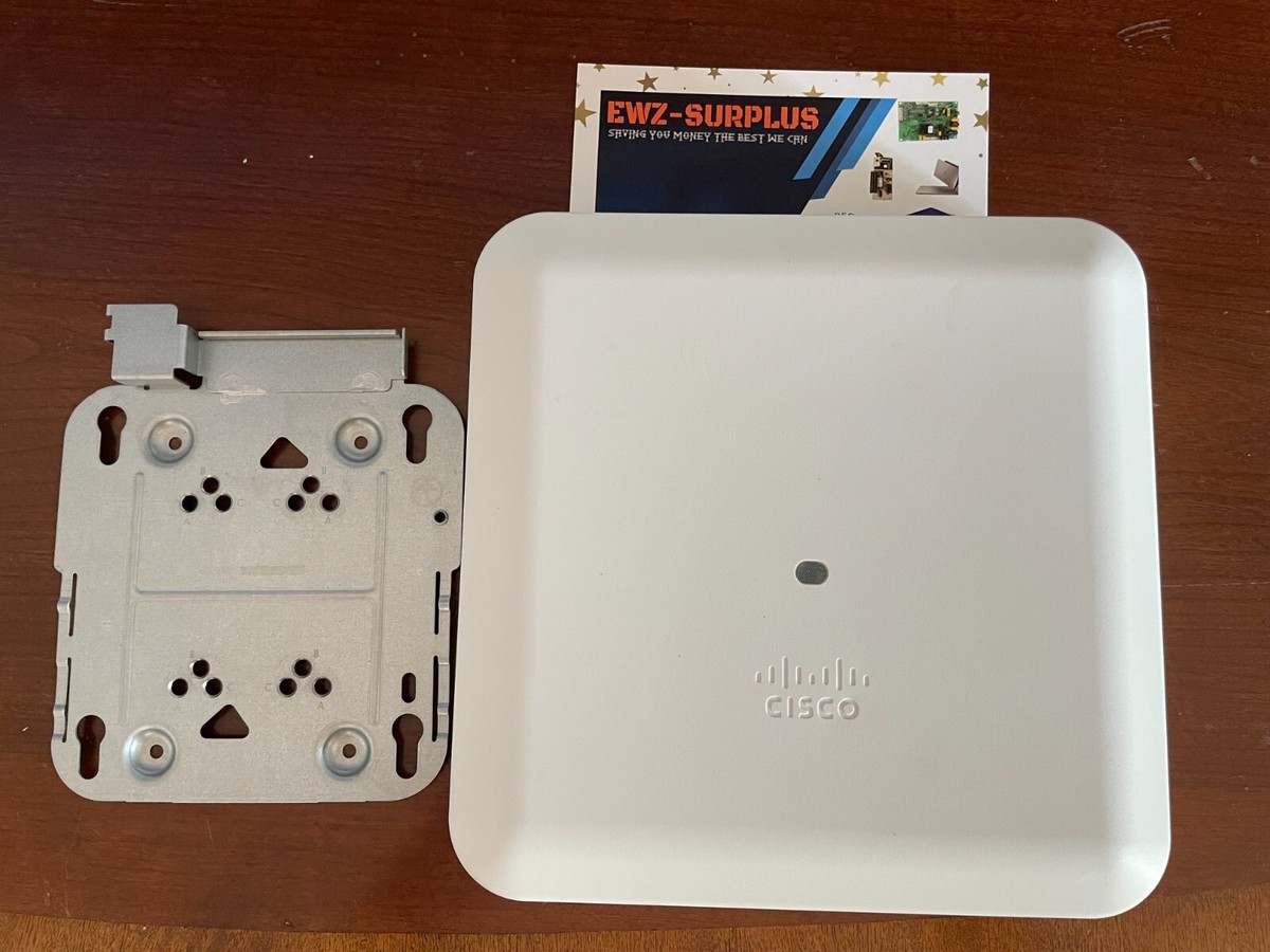 CISCO AIR-AP2802I-B-K9 AIRONET 2800 WIRELESS DUAL BAND ACCESS