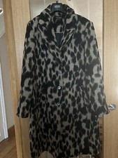 James Lakeland Coat Size 18 Nwot