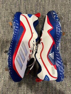 Adidas Icon 6 Bounce USA All-Star Game Baseball Cleats s-l400.jpg main image 2