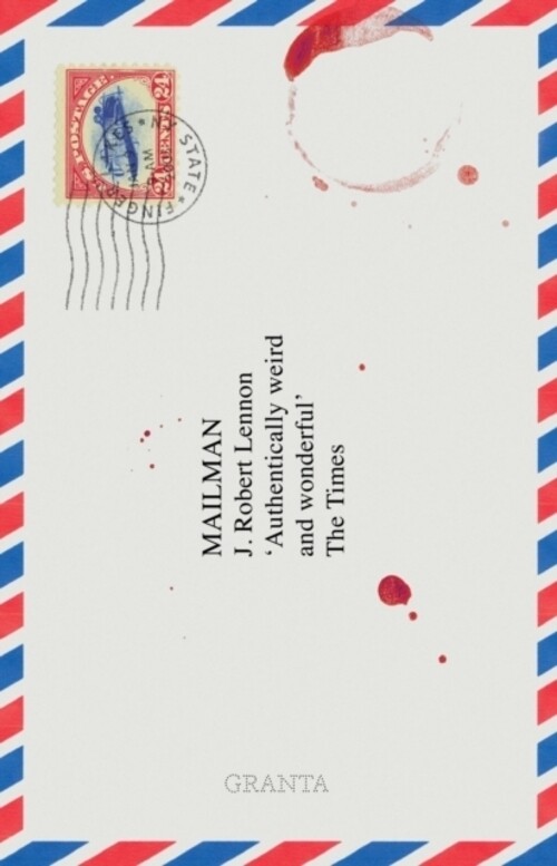 Thumbnail - Mailman | J. Robert Lennon | Englisch | Taschenbuch | Kartoniert /