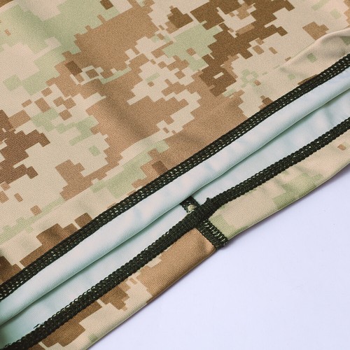 Tactical Balaclava Neck Gaiter Half Face Mask Scarf Breathable Bandana Cover US - Picture 30 of 200