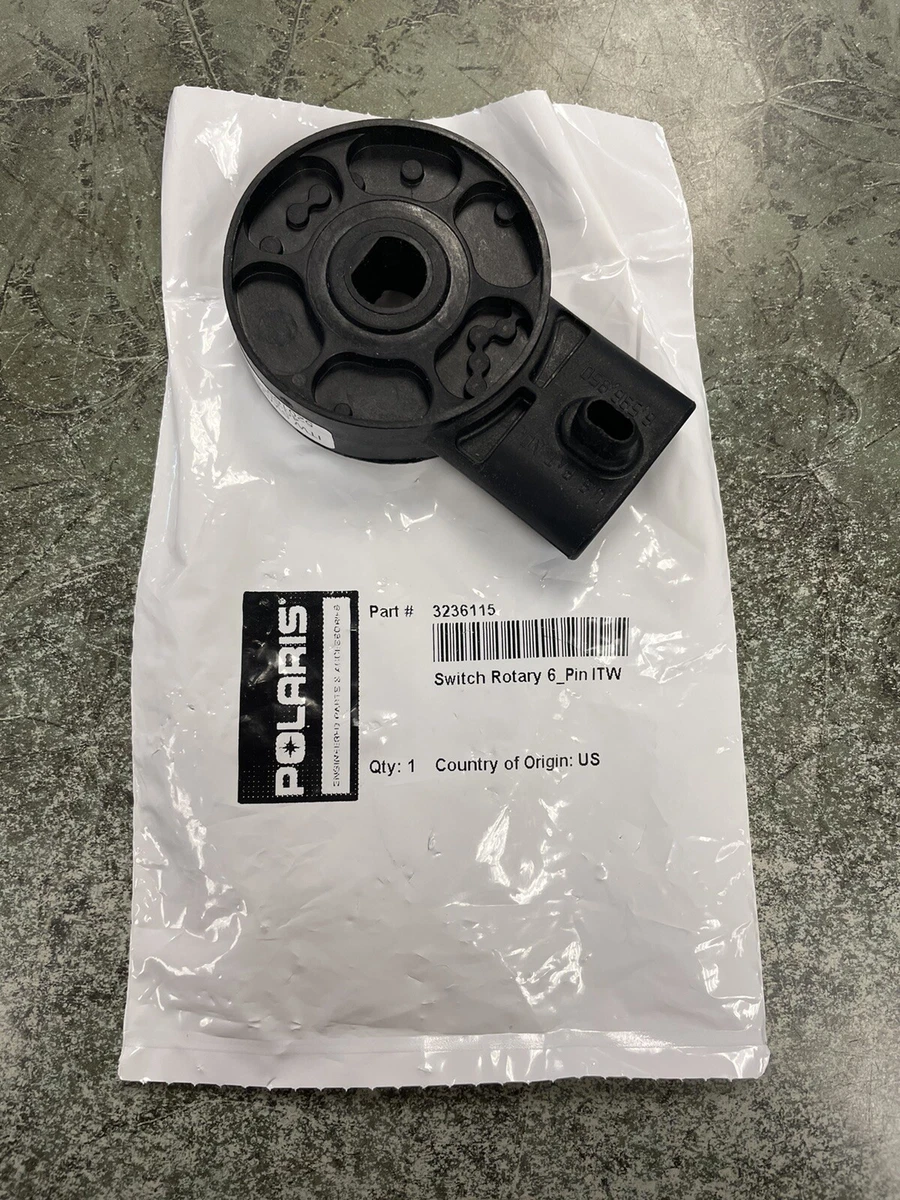 Polaris Ranger 500 600 700 800 900 ATP Rotary Gear Case Switch Six  