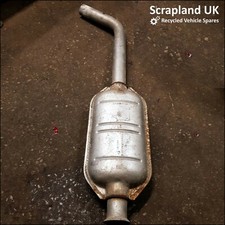 RENAULT MEGANE Mk1 1995–2002 Exhaust