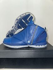 Trophy Room x Air Jordan 16 Retro French Blue for Sale Trophy Room x Air Jordan 16 Retro French Blue for Sale