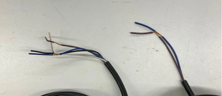 Optex Sick CTD-2500P-R Thru-Beam Photoelectric Sensors NIB - Image 3 of 4