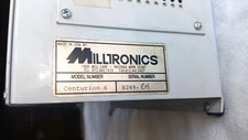Milltronics Centurion 6 CNC Control Board Set from VM16 CNC Milling Machine