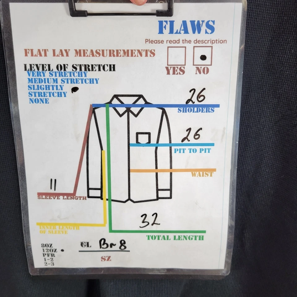 Polo negro gofre NASCAR para hombre Winners Circle Du Pont Motorsports talla L Foto 2 de 4