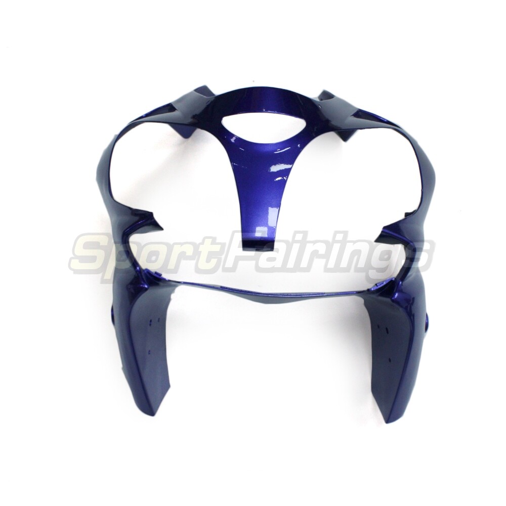 Motorcycle ABS Blue Fairings for Kawasaki zx-9r 02 03 2002 Motorcycle ABS Blue Fairings for Kawasaki zx-9r 02 03 2002