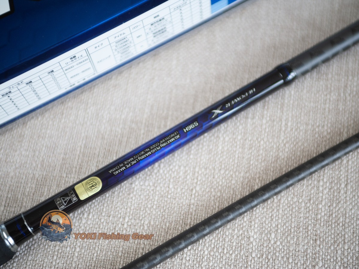 COLTSNIPER BB S96H パワーモデル コルトスナイパーBBがフルモデルチェンジ！ 新ブランクス素材で