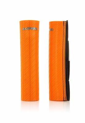 ACERBIS COPRIFODERO FORCELLE OBERE GABELABDECKUNGEN ARANCIO 0021750.010