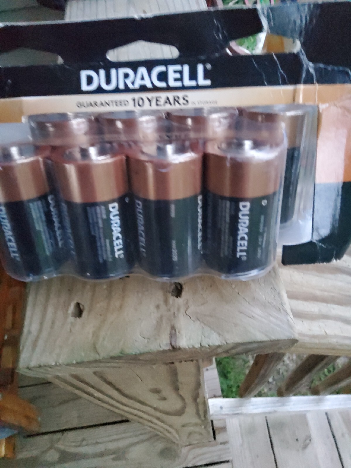 Duracell D8 Batteries, Size D, Pack of 8, Exp. Mar 2029, FS D10 eBay