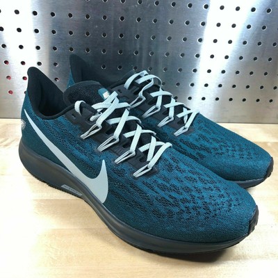 Nike Air Zoom Pegasus 36 Mens Sneakers Philadelphia Eagles NFL CI1931 300 11.5 | eBay