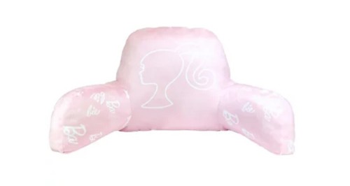 Barbie Kinder Plüsch Bettauflage dekoratives Kissen, 19" x 30" - Bild 2 von 2