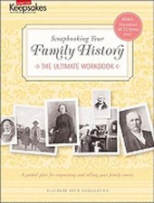 Creating Keepsakes: Scrapbooking Your Family History: Leisure Arts 4295 : Used