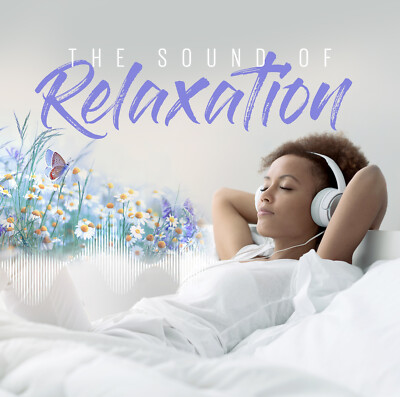 CD The Sound Of Relaxation von Various Artists 2CDs