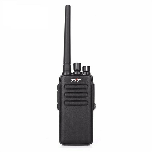 TYT MD-680 10W 10KM 400-470MHz DMR Radio Transceiver IP67 w/ Programming Cable - Picture 8 of 9