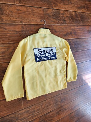 RARE 🔥 Vintage 1950s RACING JACKET Inaugural CALIFORNIA 500 INDY