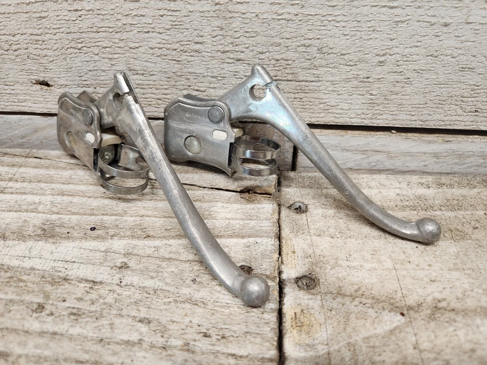 Sello de palancas de freno Weinmann BMX Old School años 70 vintage Stingray Klunker Muscle Foto 4 de 4