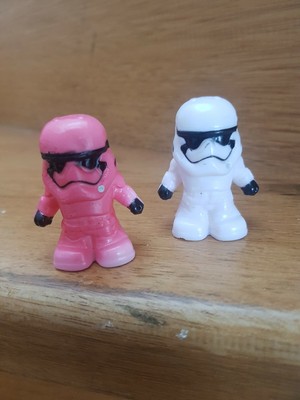 1 x Stormtrooper Ooshie Star Wars 