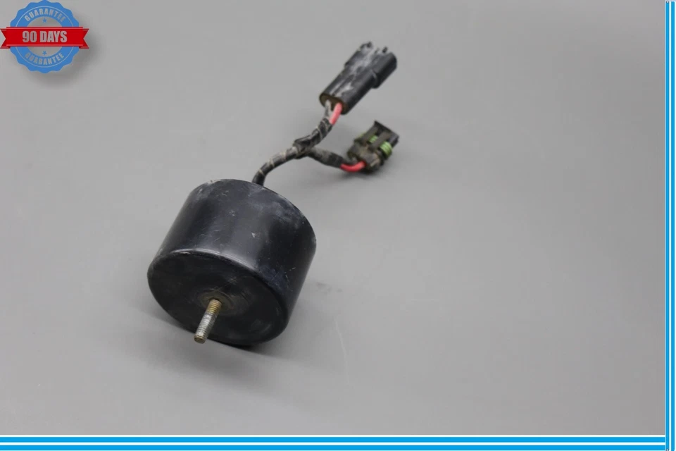 87-93 Cadillac Allante HVAC A/C Heater Blower Motor Oem - Image 3 of 4