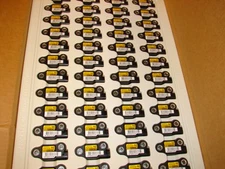 DELPHI 25741214 (25765112/09388240) GM OEM SIDE SENSOR 98-05 CADILLAC*NIB