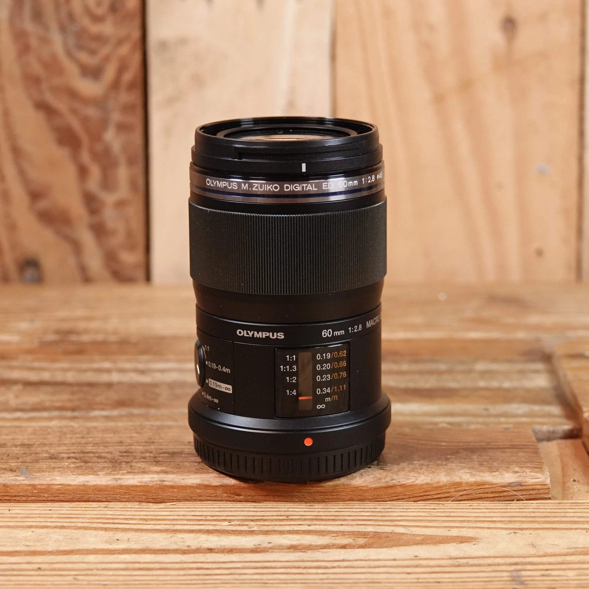 Olympus 60mm Focal Camera Lenses for sale | eBay UK